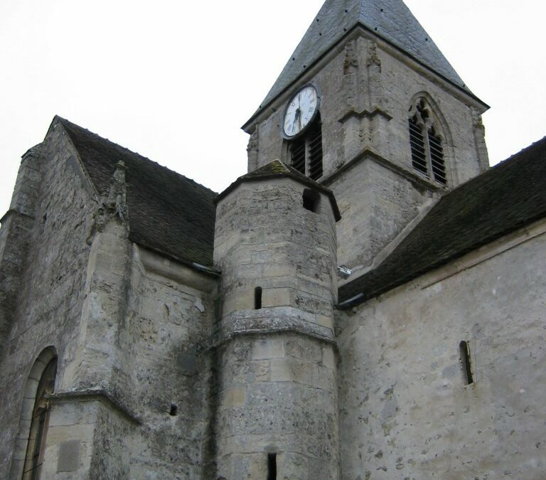 église de Chérence