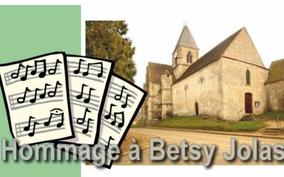 Concert en l’honneur de Betsy Jolas