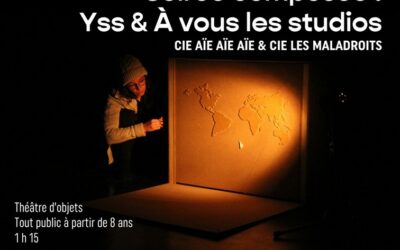 Spectacle PIVO – YSS & A vous les studios