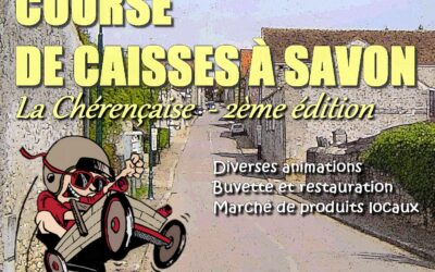 La Chérençaise – 2ème édition