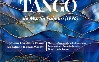Concert « Misa Tango »