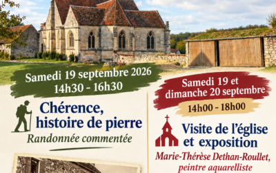 Journées européennes du patrimoine 2026