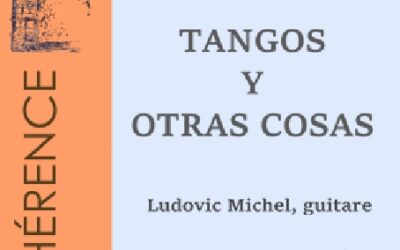 Concert TANGOS Y OTRAS COSAS 